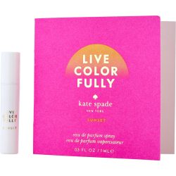 Kate Spade Live Colorfully Sunset By Kate Spade