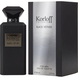 Korloff Private Black Vetiver By Korloff