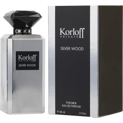 Korloff Private Silver Wood By Korloff