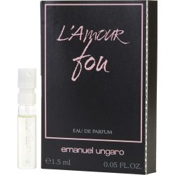 L'Amour Fou By Ungaro
