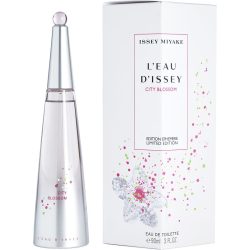 L'Eau D'Issey City Blossom By Issey Miyake