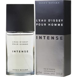 L'Eau D'Issey Pour Homme Intense By Issey Miyake