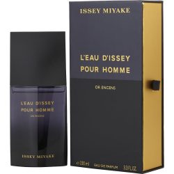 L'Eau D'Issey Pour Homme Or Encens By Issey Miyake