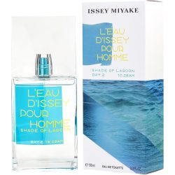 L'Eau D'Issey Shade Of Lagoon By Issey Miyake