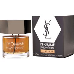 L'Homme Yves Saint Laurent Parfum Intense By Yves Saint Laurent