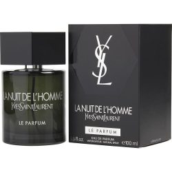 La Nuit De L'Homme Yves Saint Laurent Le Parfum By Yves Saint Laurent