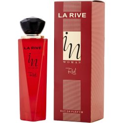 La Rive In Woman Red By La Rive