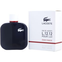 Lacoste Eau De Lacoste L.12.12 Pour Lui French Panache By Lacoste