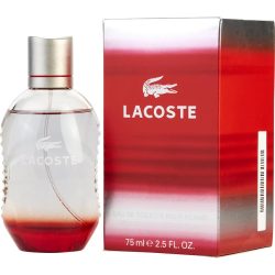 Lacoste Red Style In Play By Lacoste