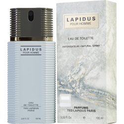 Lapidus By Ted Lapidus