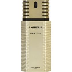Lapidus Pour Homme Gold Extreme By Ted Lapidus