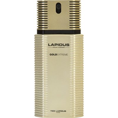 Lapidus Pour Homme Gold Extreme By Ted Lapidus