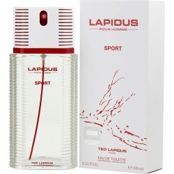 Lapidus Pour Homme Sport By Ted Lapidus