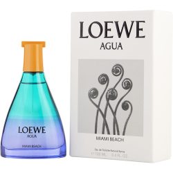 Loewe Agua Miami Beach By Loewe