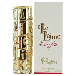 Lolita Lempicka Elle L'Aime A La Folie By Lolita Lempicka