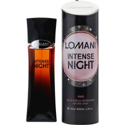 Lomani Intense Night By Lomani