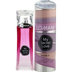 Lomani My Secret Love By Lomani