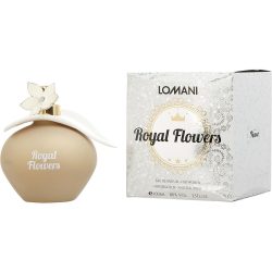 Lomani Royal Flowers By Lomani