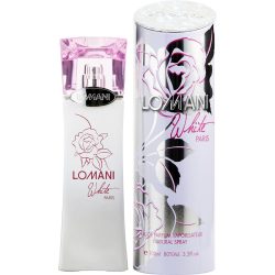 Lomani White By Lomani