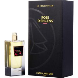 Lorga Parfums Rose D'Encens By Lorga Parfums