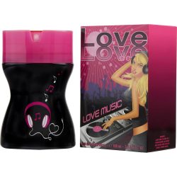 Love Love Music By Cofinluxe