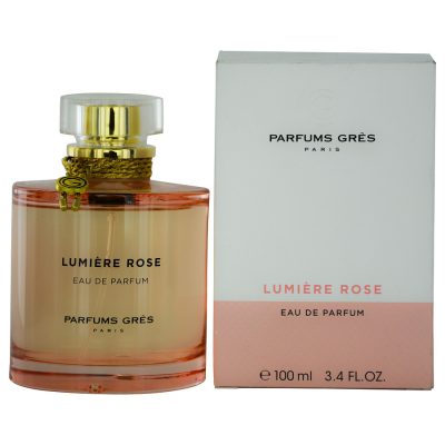 Lumiere Rose By Parfums Gres
