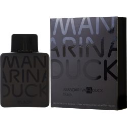Mandarina Duck Black By Mandarina Duck
