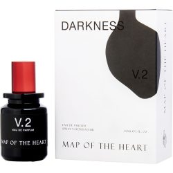 Map Of The Heart V.2 Darkness By Map Of The Heart