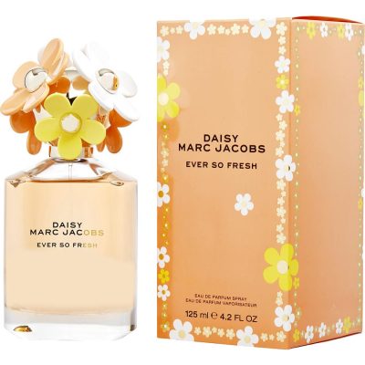 Marc Jacobs Daisy Ever So Fresh By Marc Jacobs