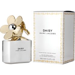 Marc Jacobs Daisy Silver By Marc Jacobs