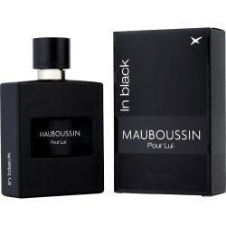 Mauboussin Pour Lui In Black By Mauboussin