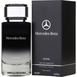 Mercedes-Benz Intense By Mercedes-Benz