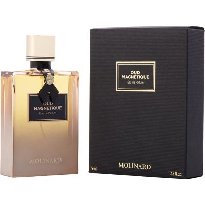 Molinard Oud Magnetique By Molinard