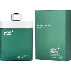 Mont Blanc Individuel Tonic By Mont Blanc