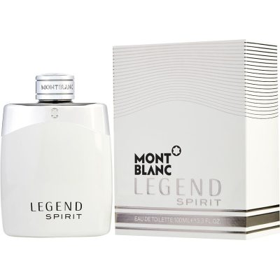 Mont Blanc Legend Spirit By Mont Blanc