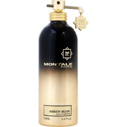 Montale Paris Amber Musk By Montale