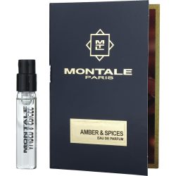 Montale Paris Amber & Spices By Montale