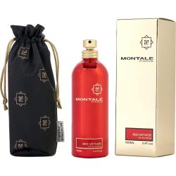 Montale Paris Red Vetiver By Montale