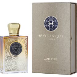 Moresque The Secret Collection Alma Pure By Moresque