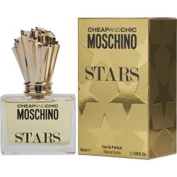 Moschino Cheap & Chic Stars By Moschino