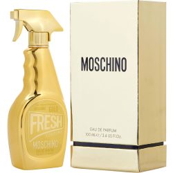 Moschino Gold Fresh Couture By Moschino