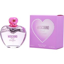 Moschino Pink Bouquet By Moschino