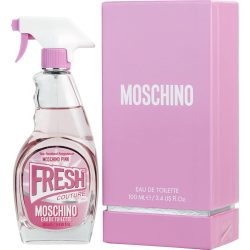 Moschino Pink Fresh Couture By Moschino