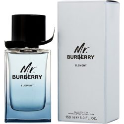 Mr Burberry Element By Burberry