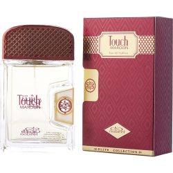 Nabeel Touch Maroon By Nabeel