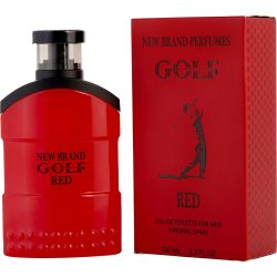 New Brand Golf Red By New Brand