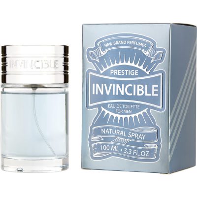 New Brand Invincible By New Brand