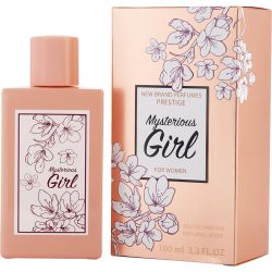 New Brand Mysterious Girl By New Brand