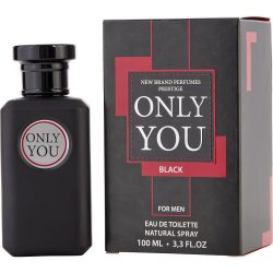 New Brand Only You Black By New Brand