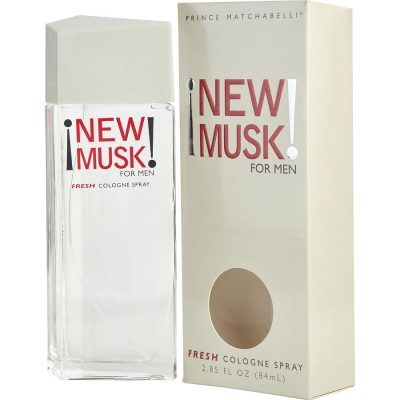 New Musk By Musk